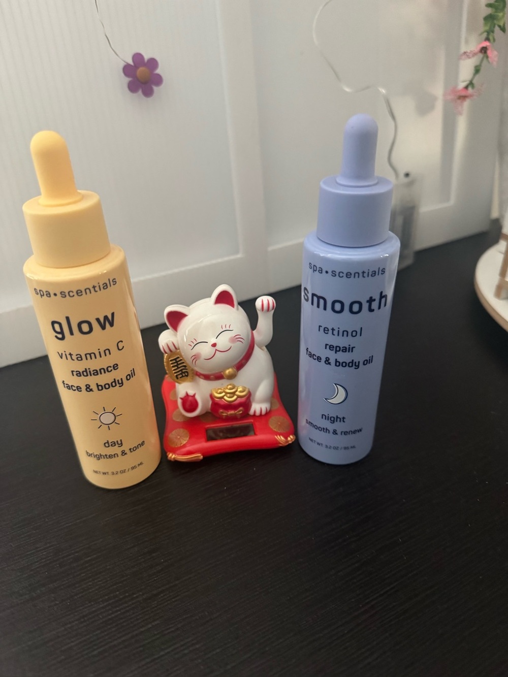 Glow Vitamin C Radiance Face & Retinol